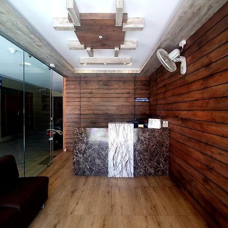 Veekay Residency Hotel Bangalore Ngoại thất bức ảnh