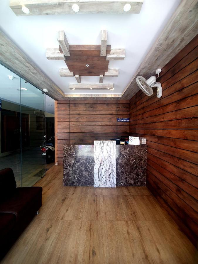 Veekay Residency Hotel Bangalore Ngoại thất bức ảnh