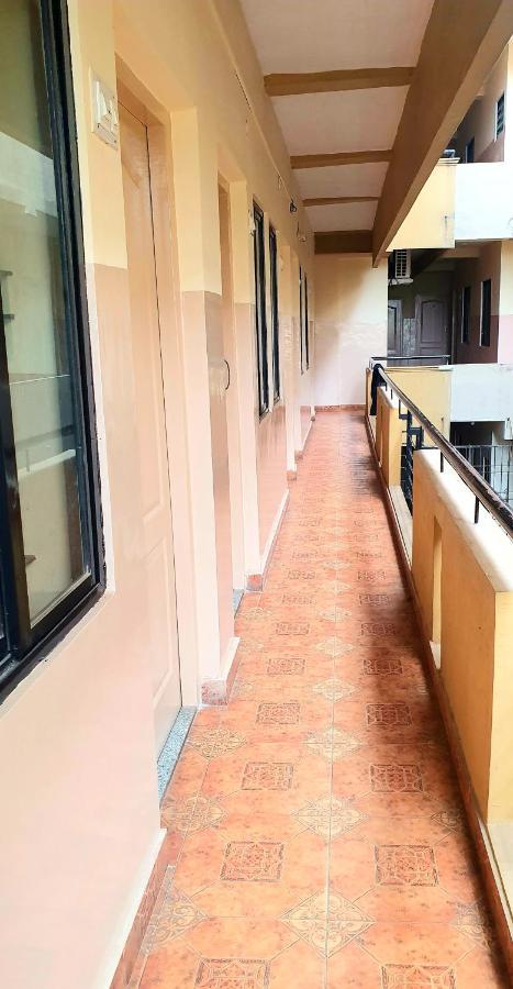 Veekay Residency Hotel Bangalore Ngoại thất bức ảnh